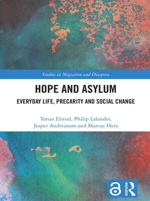 cover image of Hope and Asylum